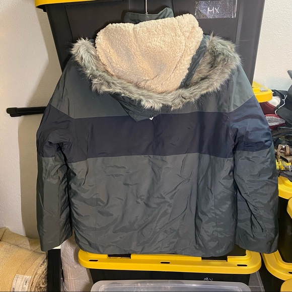 Vry Wrm Snow Jacket - Picture 3 of 12